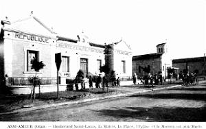 Assi-Ameur - Bd Saint-Louis